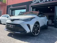 Usata Toyota C-HR+ Sport 98 CV (72 kW) 2023 Bianco SUV