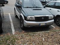 Usata Suzuki Vitara 2001 Verde SUV