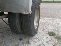 Usata Ford Transit 1994 Bianco