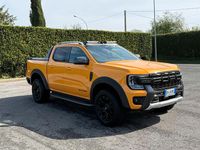 Usata Ford Ranger Wildtrack 205 CV (150 kW) 2023 Giallo Pick-up