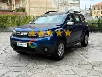 Usata Dacia Duster Expression 101 CV (74 kW) 2023 Blu/azzurro SUV