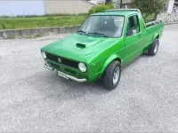 Begagnad VW Type 3 1990 Grön