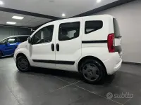 Usata Fiat Qubo Lounge 77 CV (56 kW) 2019 Bianco Monovolume