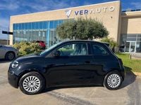 Nuova Fiat 500e La Prima 42 kW (58 CV) 2025 Nero Berlina