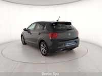 Usata VW Polo Sport 95 CV (69 kW) 2021 Grigio Berlina