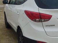 Usata Hyundai ix35 Comfort 116 CV (85 kW) 2011 Bianco SUV