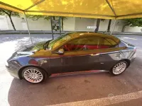 Usata Alfa Romeo GT 150 CV (110 kW) 2004 Grigio Coupé