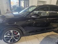 Usata Audi SQ5 S-Line 341 CV (250 kW) 2022 Nero SUV