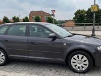 Usata Audi A3 Ambiente 105 CV (77 kW) 2007 Berlina