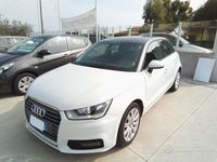 Usata Audi A1 2018 Bianco Berlina