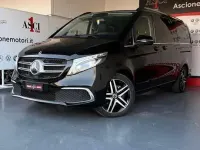 Usata Mercedes V250 Business 190 CV (139 kW) 2022 Nero Monovolume