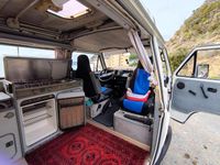 Usata VW T3 CLUB 69 CV (50 kW) 1987 Bianco Furgone