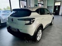 Nuova Renault Captur Evolution 101 CV (74 kW) 2025 Nacrè+tetto grigio SUV
