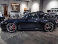 Usata Porsche 911 Carrera 4S Sport 450 CV (330 kW) 2020 Nero Coupé