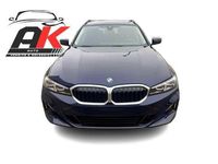 Usata BMW 318 Shadowline 150 CV (110 kW) 2022 L0c3z blu tanzanite ii met. Station wagon