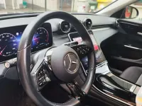 Usata Mercedes C200 Business 163 CV (119 kW) 2022 Nero Station wagon
