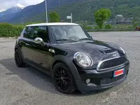 Usata Mini Cooper S 184 CV (135 kW) 2010 Nero Utilitaria