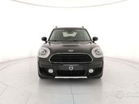 Usata Mini Countryman 116 CV (85 kW) 2019 Nero SUV