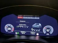 Usata Audi A6 S-Line 231 CV (169 kW) 2020 Blu/azzurro Station wagon