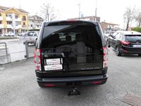 Usata Land Rover Discovery 4 HSE 245 CV (180 kW) 2010 Nero SUV