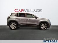 Usata Jeep Avenger Altitude 100 CV (73 kW) 2023 Grigio SUV