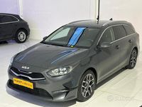 Usata Kia Ceed Sportswagon Style 100 CV (73 kW) 2022 Grigio Station wagon