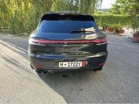 Usata Porsche Macan 381 CV (280 kW) 2021 Nero SUV