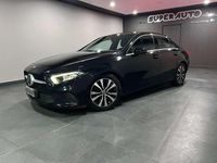 Usata Mercedes A180 Business 116 CV (85 kW) 2022 Nero Berlina