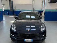Usata Porsche Macan 245 CV (180 kW) 2020 Blu SUV
