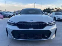 Usata BMW 320 M Sport 184 CV (135 kW) 2025 Grigio pastello