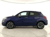 Usata Fiat 500X Sport 131 CV (96 kW) 2024 Blu SUV