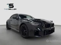 Usata BMW M2 Shadowline 460 CV (338 kW) 2024 Nero Coupé