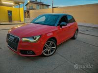 Usata Audi A1 Sportback S-Line 125 CV (91 kW) 2014 Utilitaria