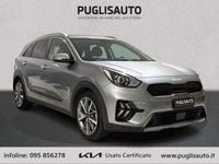 Usata Kia Niro Style 104 CV (76 kW) 2022 Grigio SUV