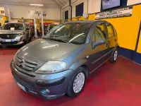 Usata Citroën C3 60 CV (44 kW) 2007 Grigio Berlina