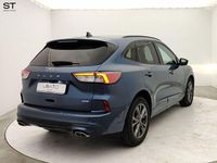 Usata Ford Kuga ST-Line 190 CV (139 kW) 2022 Blu/azzurro SUV
