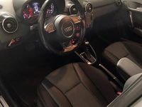 Usata Audi A1 Sportback 90 CV (66 kW) 2013 Grigio Utilitaria