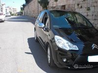 Usata Citroën C3 60 CV (44 kW) 2012 Nero Utilitaria