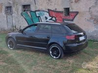 usata Audi A3 Sportback 2.0 tdi Ambition