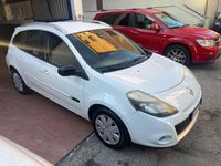 Occasion Renault Clio GrandTour 75 ch (55 kW) 2011 Blanc Break