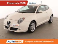 Usata Alfa Romeo MiTo Impression 69 CV (50 kW) 2015 Bianco Utilitaria