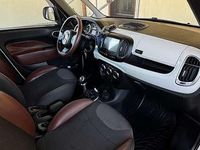 Usata Fiat 500L Trekking 105 CV (77 kW) 2015 Monovolume