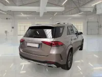 Usata Mercedes GLE350 Premium 194 CV (142 kW) 2022 Grigio SUV