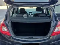 Usata Opel Corsa 80 CV (58 kW) 2009 Nero Utilitaria