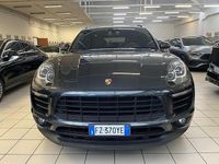 Usata Porsche Macan 252 CV (185 kW) 2018 Grigio agata SUV