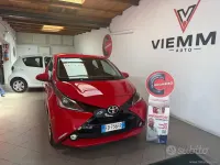 Usata Toyota Aygo X-play 69 CV (50 kW) 2017 Utilitaria