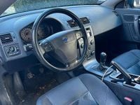 Begagnad Volvo C70 136 HK (100 kW) 2008 Blå Cab