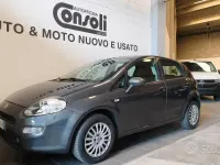 Usata Fiat Grande Punto Street 69 CV (50 kW) 2018 Grigio Utilitaria