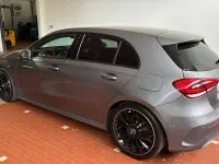 Usata Mercedes A250 224 CV (164 kW) 2018 Grigio Berlina
