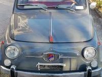 usata Fiat 500 Giannini TV SPECIAL
